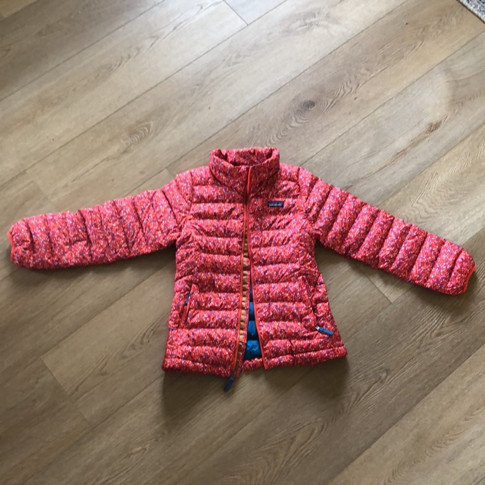 Patagonia Girls Down Sweater